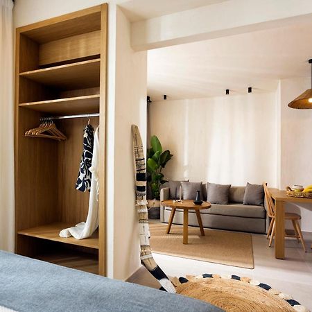 Pnoes Luxury Suites Палиури Экстерьер фото