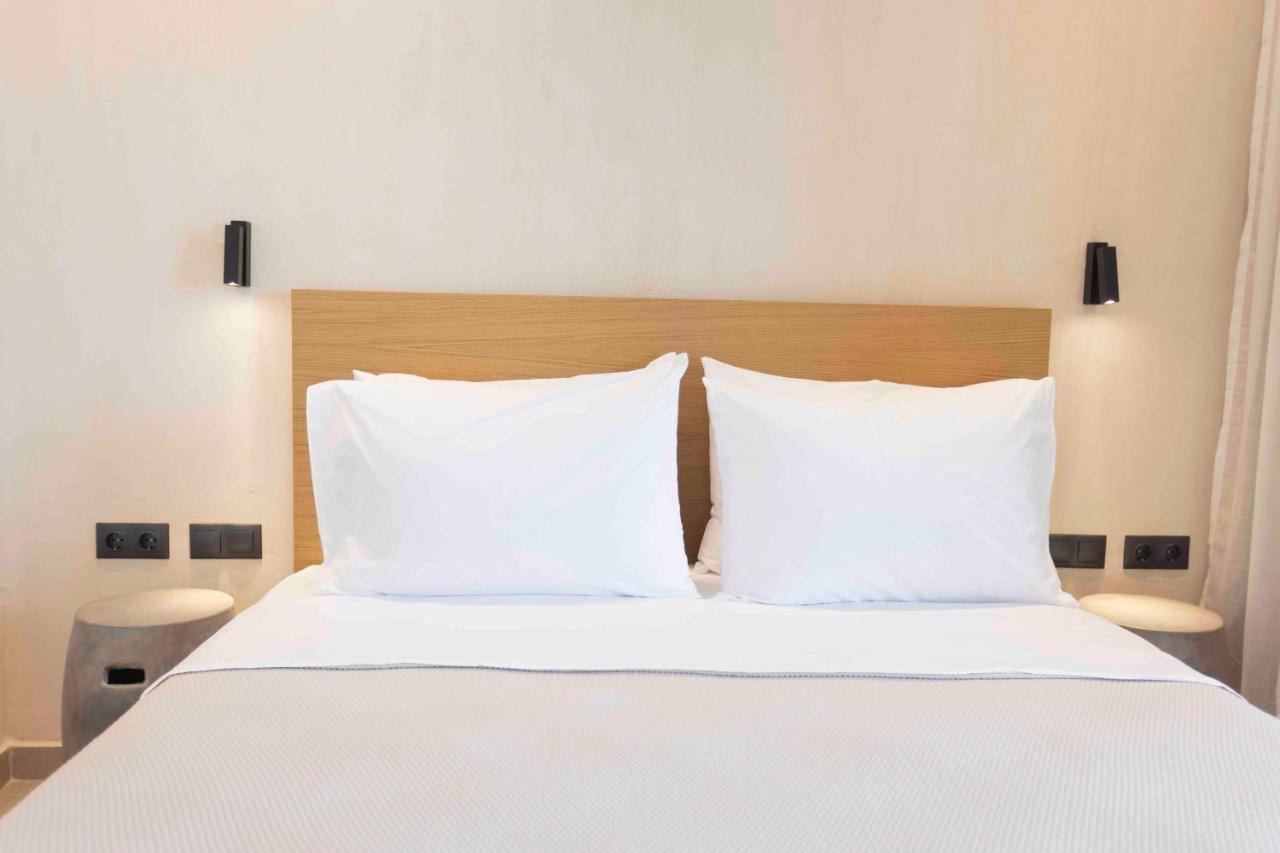Pnoes Luxury Suites Палиури Экстерьер фото