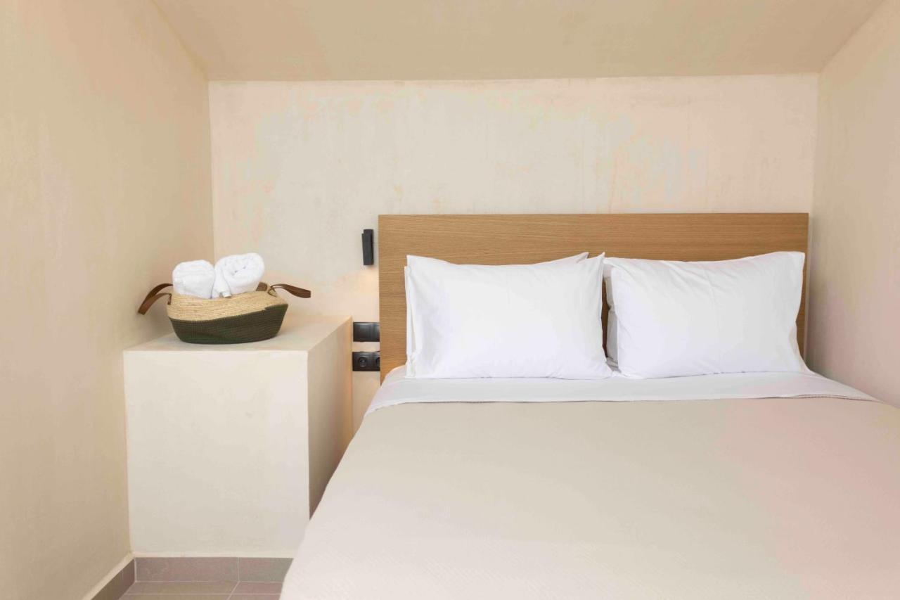 Pnoes Luxury Suites Палиури Экстерьер фото